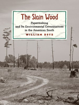 cover image of The Slain Wood